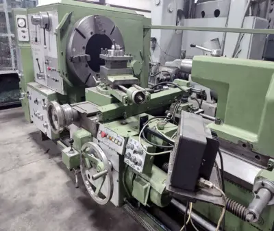 1980 BROADBENT 33100 Oil Field & Hollow Spindle Lathes | Machine Tool Emporium (6)