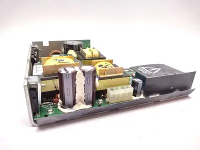 USED ZEBRA POWER SUPPLY BOARD