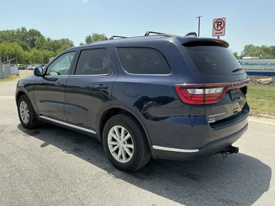 Used 2014 DODGE DURANGO SUVs Michigan US | Miedema Asset Management Group #1423549
