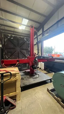 ARONSON G8VRA10CL-PK-C Welding Manipulators | N & R Machine Sales (2)