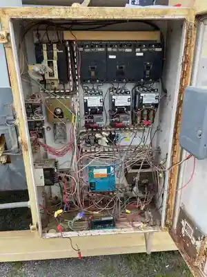 USED HEATEC HC-200