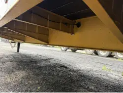 Used 2021 EAGER BEAVER 20XPT Flatbed Trailers Pennsylvania US | Iron Exchange Equipment Solutions #1353688