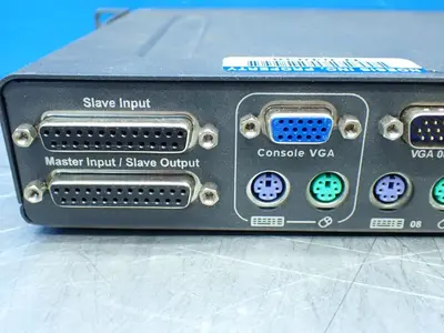 USED BELKIN F1DA108T