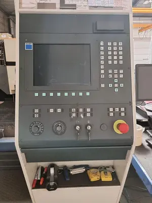 USED TRUMPF TRULASER 3000 X 1500 MM 5000 WATT
