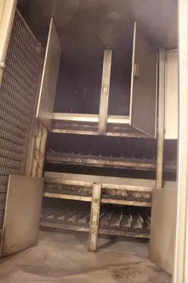 Used PROCTOR & SCHWARTZ _UNKNOWN_ Multipass Dryers California US | Machinery & Equipment #1353519