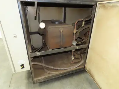 Thermal Care HQ2A1603LXA Accuchiller LX Water-Cooled Chiller 15Hp 208V 3Ph Laser