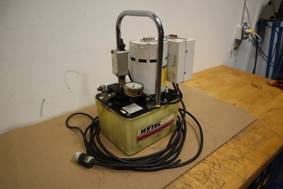 Used SPX HYTEC 10078 Hydraulic Pumps Minnesota US | Machinesused.com #1295557