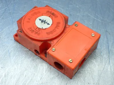 Used BALOGH ERO85 Proximity Sensors Ohio US | HGR 24 #904364