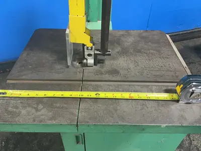 Used ROCKWELL 283X0 Vertical Band Saws Ohio US | HGR 24 #1503741