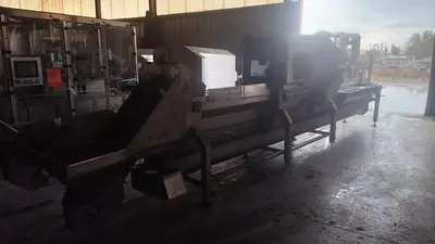 USED 2010 SORMAC USM-XS100
