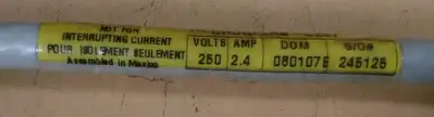 Used Woodhead _UNKNOWN_ Cable & Wire South Carolina US | Palmetto Automation #1272093