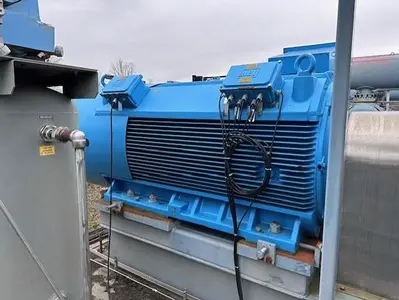 USED DRESSER RAND 7MOS-4