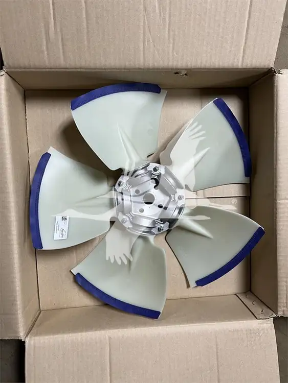 Used HYUNDAI COOLING FAN _UNKNOWN_ Fan & Blower Parts Kentucky US | Team Boone #718981
