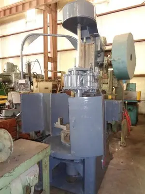 Used BABIN CIRCL-MATIC 24" Bolt Circle Drills | Universal Metalworking Equipment #1282170