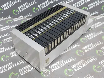 Bosch Rexroth R404009097 05W09 Valve Terminal System Module 261-510-010-0 Used