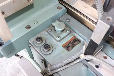 DeVlieg Spiralmatic Tool Pre Setter