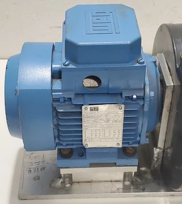 USED WEG M04A-01449