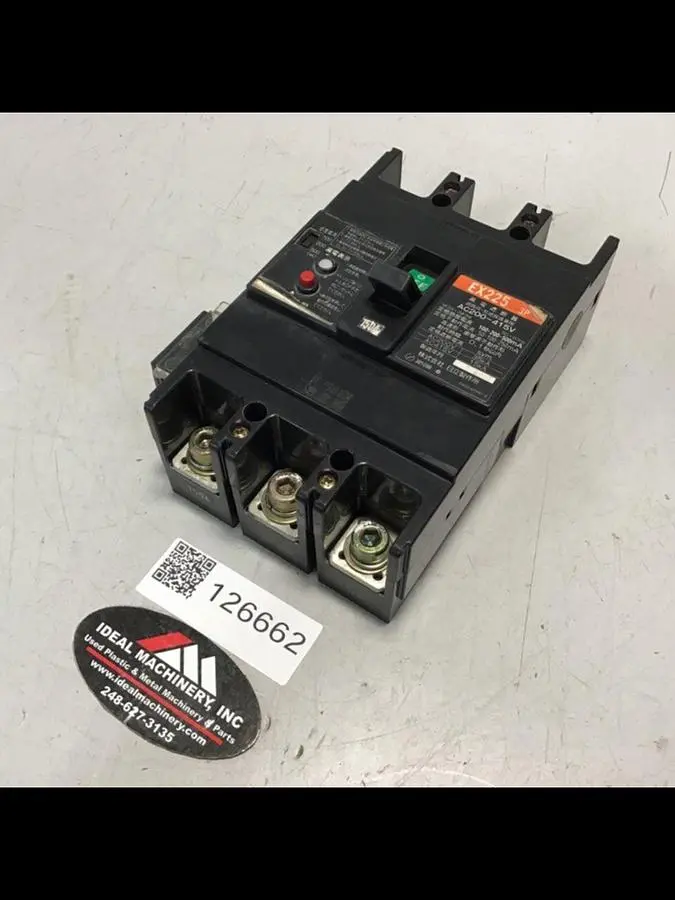 USED TOYO EX225 150 AMP