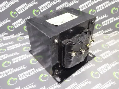 Neco Hammond 511A20GU2 1000 VA Dry Type Transformer 200/230/460 HV 115 LV Used