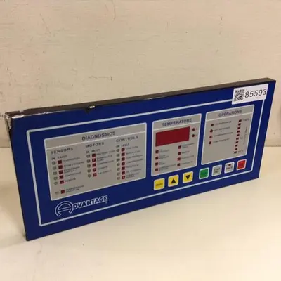 Used ADVANTAGE ELECTRONICS 232000 Interface Monitors Michigan US | Ideal Machinery #1233036