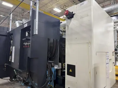 USED 2014 MAKINO A81NX