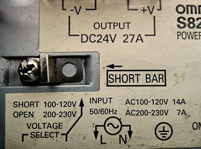 Omron _UNKNOWN_ Switching Mode Power Supplies | Fram Fram LLC (8)