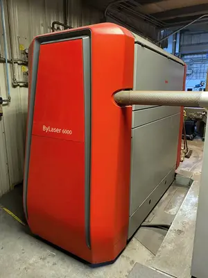 Used 2015 BYSTRONIC AUTONOM 4020 Laser Cutters | Machinery Marketing International #380243