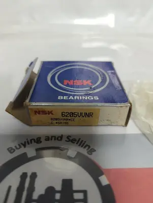 New | in-Stock NSK 6205VVNR Industrial Controls Ohio US | Surplus Asset Holdings #1289455