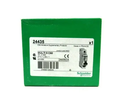 NEW SCHNEIDER ELECTRIC MULTI 9 C60