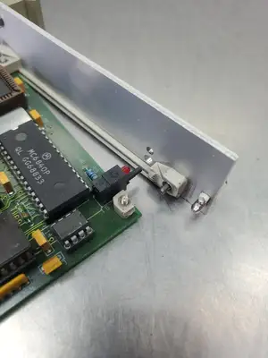 USED Siemens 221320/07.92 Rofin-Sinar Control Card