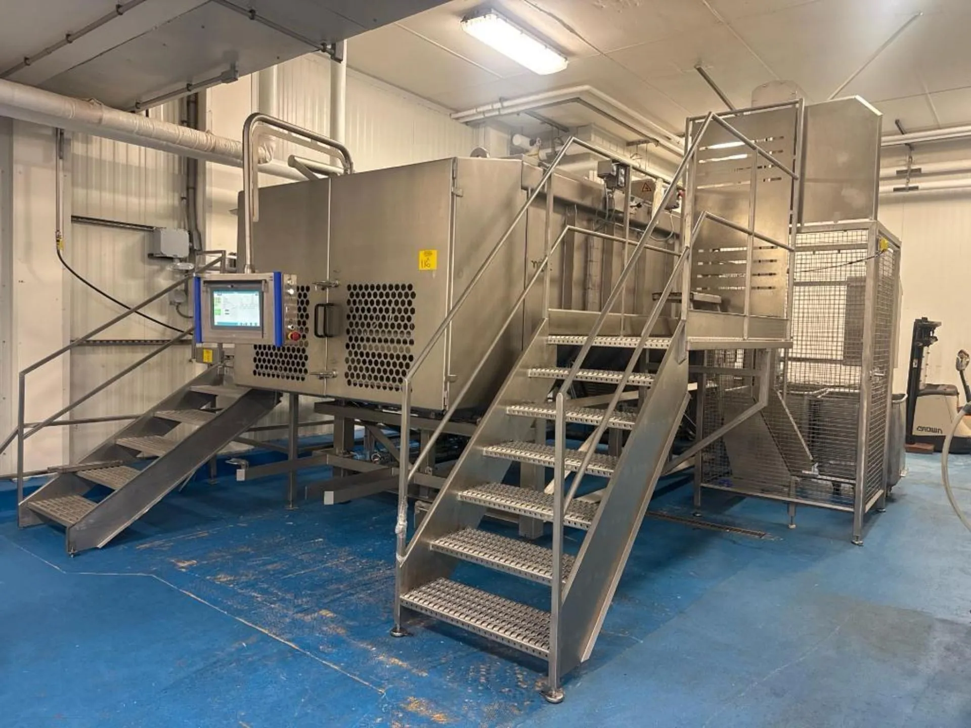 USED 2025 INOTEC IMS4500