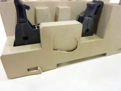 USED OMRON P7TF-IS16-KU