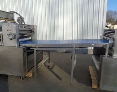 Used RYKAART _UNKNOWN_ Dough Sheeters & Presses California US | BakeryEquipment.com #1554623