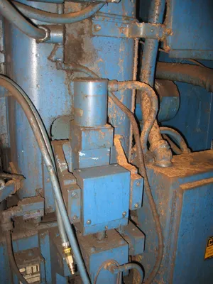 1981 BLANCHARD #11D-20 GRINDERS, SURFACE, ROTARY TYPE - VERTICAL | GCH Machinery (2)