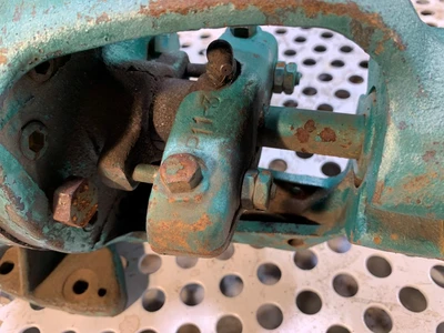 USED ROPER TYPE 15