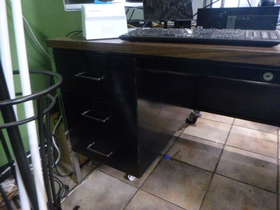 Office Desk and Chair