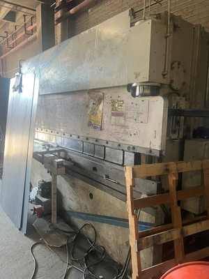 USED 1991 Wysong MTH-140-144