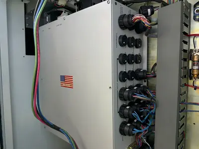 Used MILLTRONICS VM16 Vertical Machining Centers Ohio US | HGR 24 #1287329