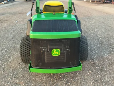 Used 2017 JOHN DEERE Z997R DIESEL Mowers Michigan US | Miedema Asset Management Group #1320103