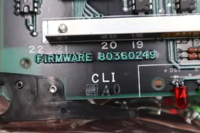 HONEYWELL 80360206-001 CIRCUIT BOARD NEW WITH BOX STOCK G614