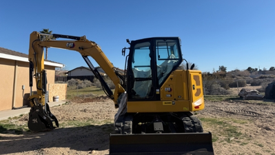 USED 2023 Caterpillar 306 CR