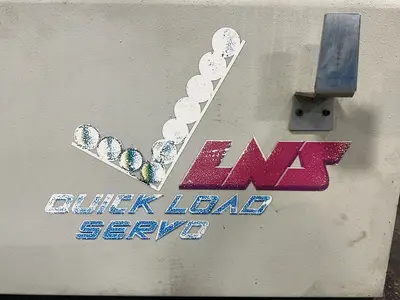 Used LNS QUICK LOAD SERVO Magazine Type Bar Loaders Ohio US | HGR 24 #1541557