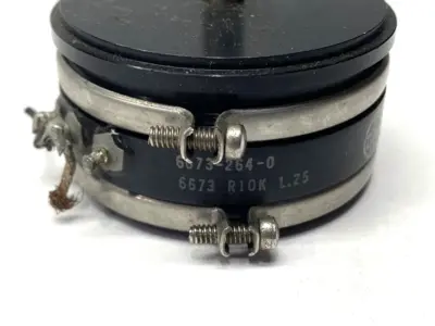 Used HELIPOT 6673-264-0 Potentiometers | Maverick Industrial Sales #1103987