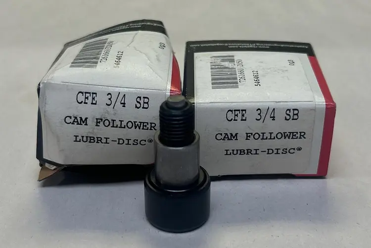 New | in-Stock MCGILL CFE 3/4 SB Bearings Ohio US | Surplus Asset Holdings #1239481