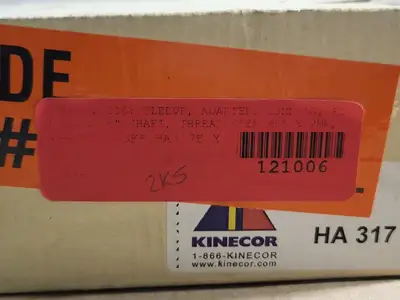 NEW KINECOR HA317