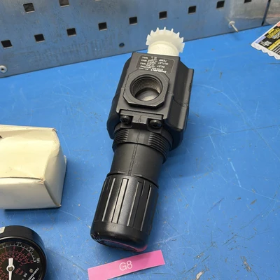 NEW Norgren B74G-6AK-AP3-RMG PARTIAL