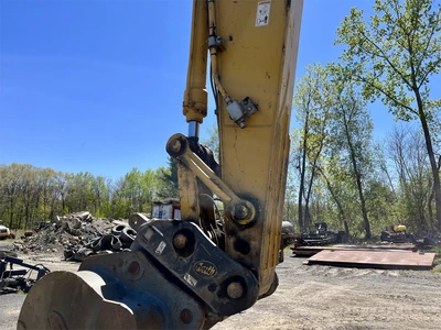 Used 2017 KOBELCO SK270SR LC-5 Crawler Excavators | Abele Tractor #1342800