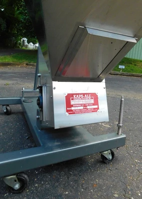 USED KAPS ALL CAP FEEDER FS-B
