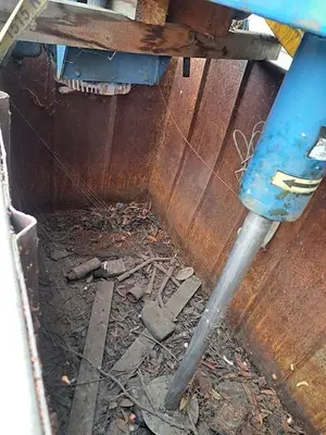 USED 1990 JAYGO HS-1530
