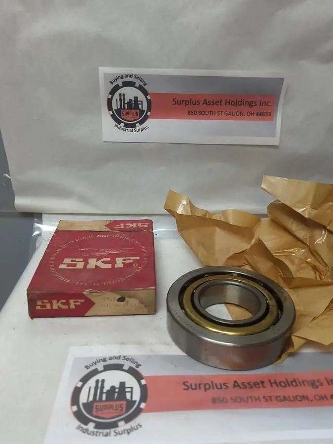 New | in-Stock SKF 7313 Industrial Controls Ohio US | Surplus Asset Holdings #1237604